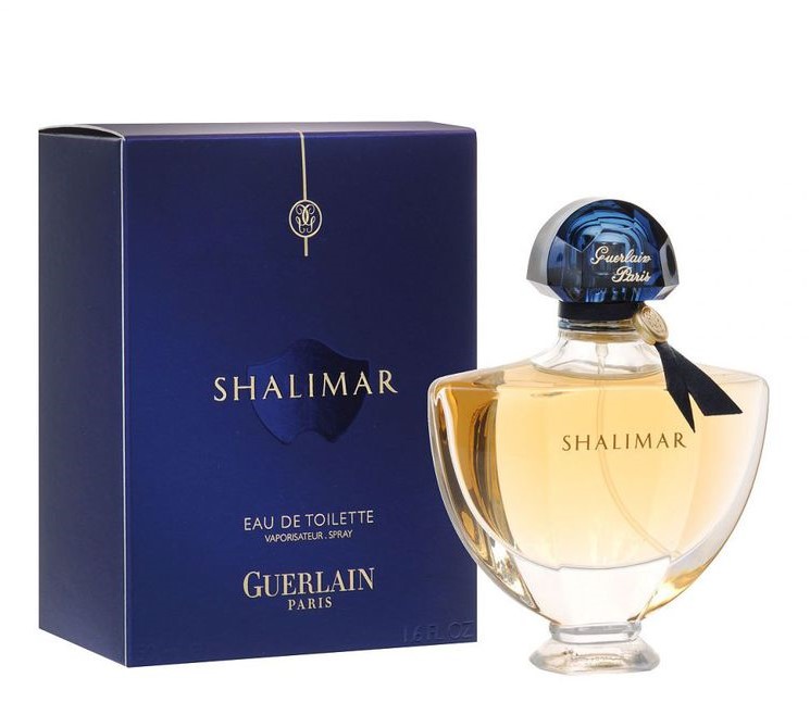 Shalimar (т. в.) edt 50ml ж