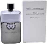 Guilty pour Homme (т. в.) edt 90ml м TESTER (тестер)
