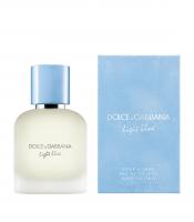 Light Blue pour Homme (т. в.) edt 50ml м