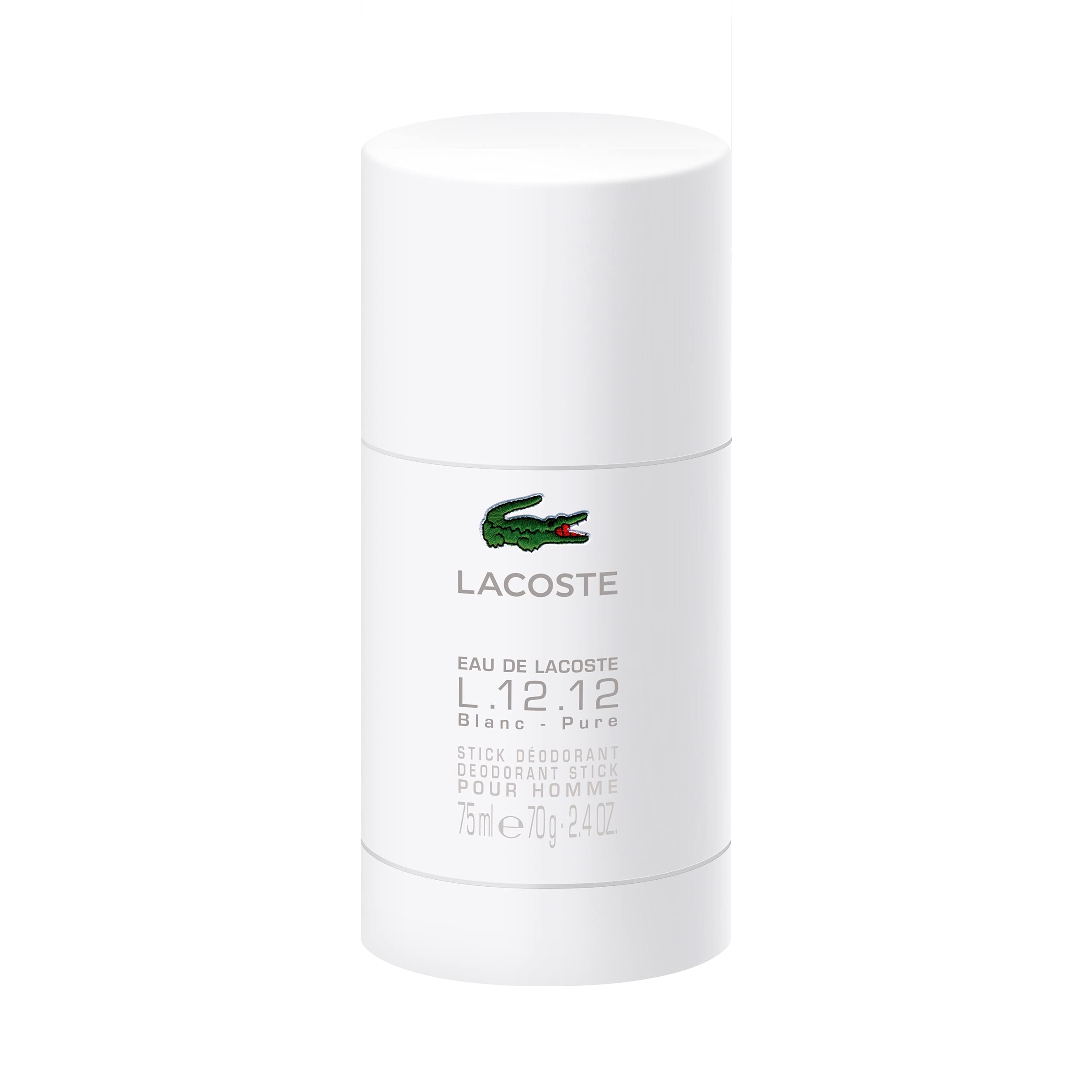Eau De Lacoste L.12.12 Blanc (дез. стик) deo-stick 75ml/70g м