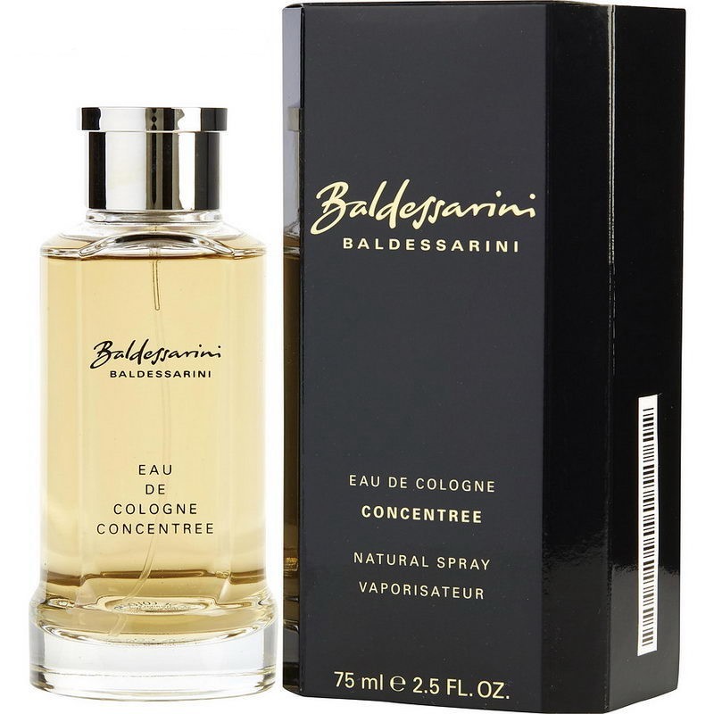 Baldessarini concentree (одеколон) edc 75ml м