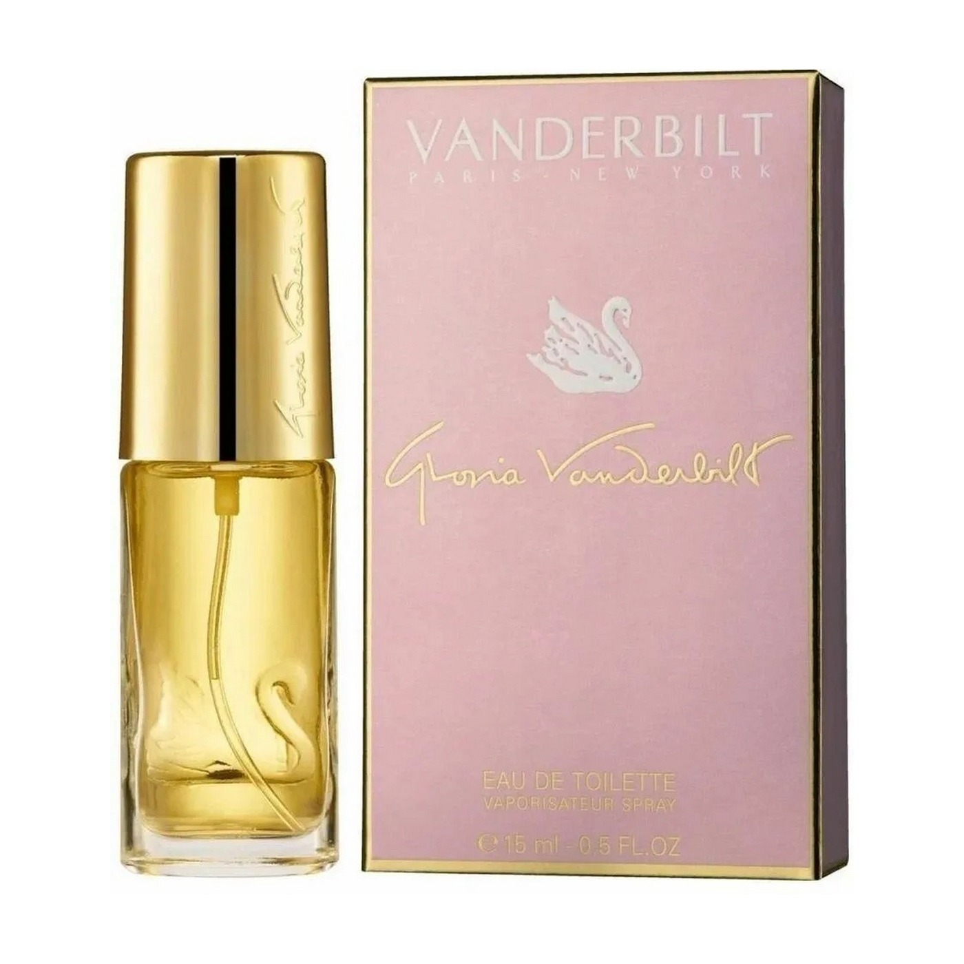Gloria Vanderbilt (т. в.) edt 15ml ж