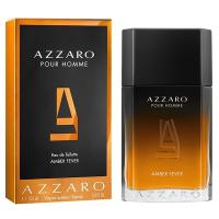 Azzaro pour Homme Amber Fever (т. в.) edt 100ml м
