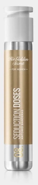 Her Golden Secret (т. в.) edt 30ml 08. Seduction Doses ж