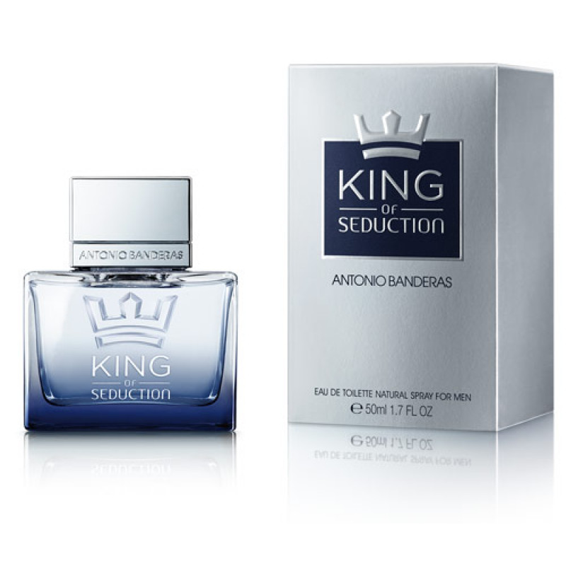 King of Seduction for Men pour Homme (т. в.) edt 50ml м
