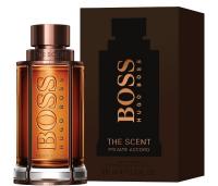 Boss The Scent Private Accord (т. в.) edt 100ml м