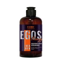 Family cosmetics (лосьон пос. бритья) a/sh lot Egos for Men Energy успокаивающий 285ml м