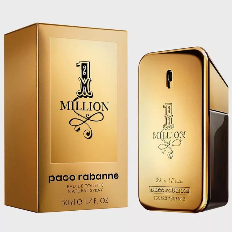 1 Million (т. в.) edt 50ml м