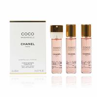 Coco Mademoiselle (п. в.) edp 3x20ml Refills ж