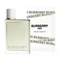 Burberry Her (т. в.) edt 50ml ж