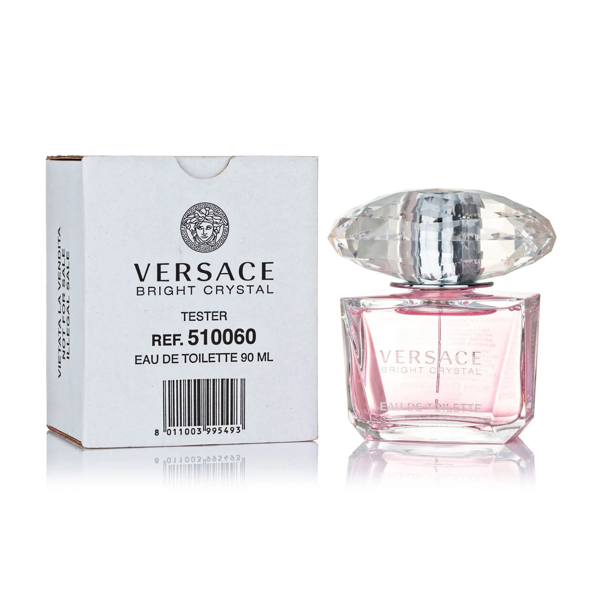 Bright Crystal (т. в.) edt 90ml с колпачком ж TESTER (тестер)