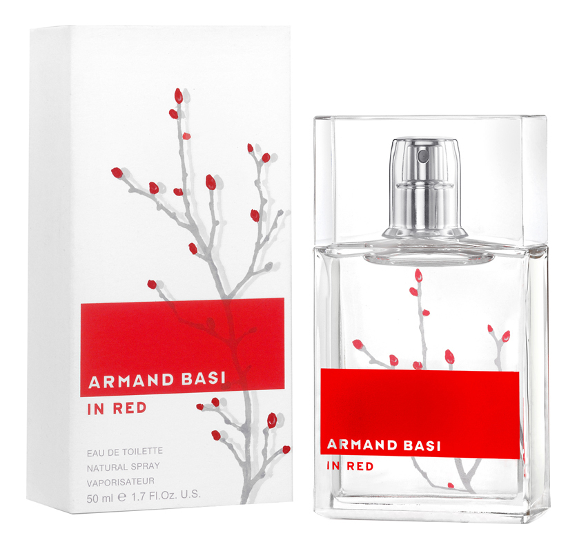 In Red (т. в.) edt 50ml ж