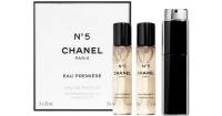 Chanel № 5 eau Premiere (п. в.) edp 3x20ml ж