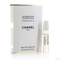 Coco Mademoiselle (т. в.) edt 2ml пробирка ж
