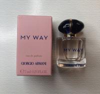 My Way (п. в.) edp 7ml ж