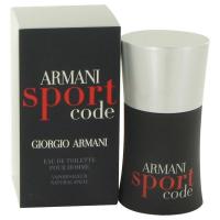 Armani Code Sport pour Homme (т. в.) edt 30ml м