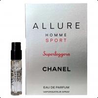 Allure Homme Sport Superleggera (п. в.) edp 1.5ml пробирка м