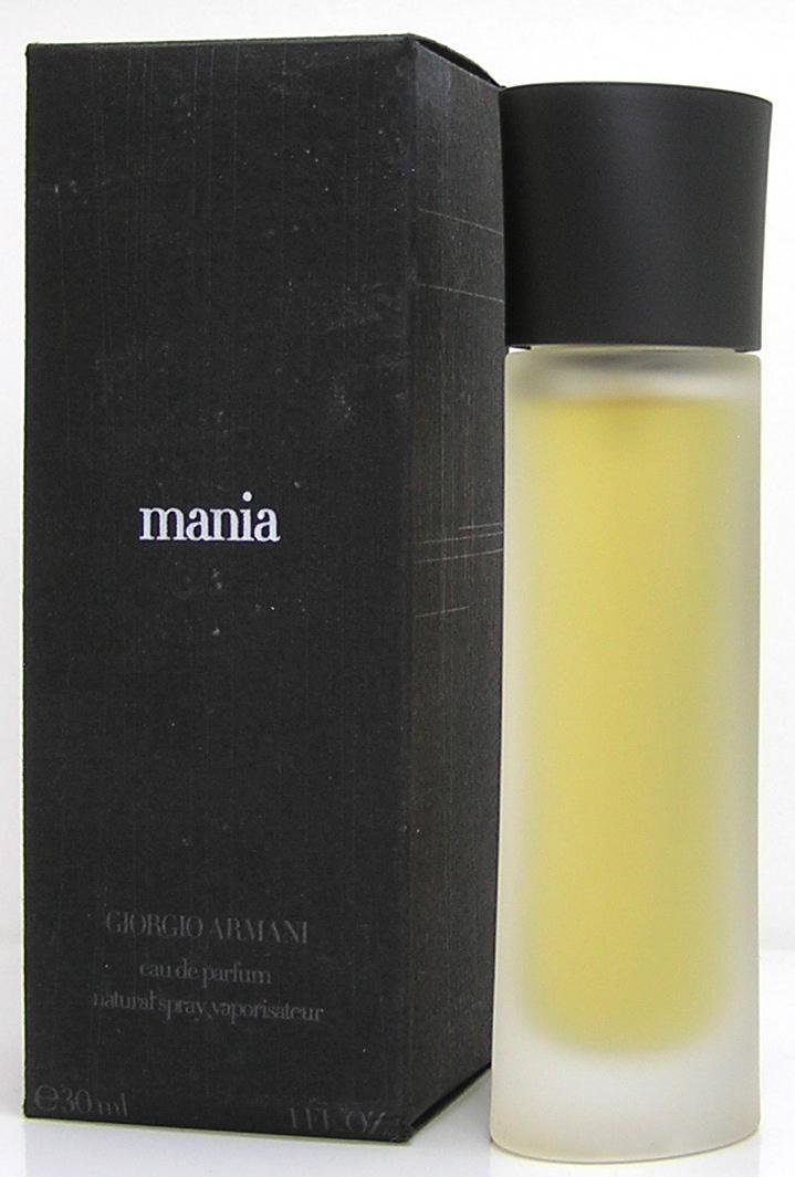 Armani Mania pour Femme (п. в.) edp 30ml ж