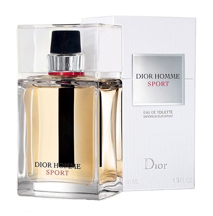 Dior Homme Sport (т. в.) edt 50ml м