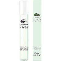 Eau De Lacoste L.12.12 Blanc Eau Fraiche (т. в.) edt 10ml ручка м
