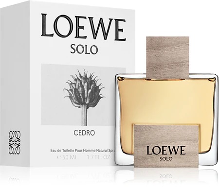 Solo Loewe Cedro pour Homme (т. в.) edt 50ml м