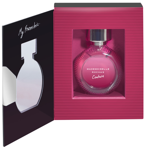 Mademoiselle Rochas Couture (п. в.) edp 4.5ml Couture in Love ж