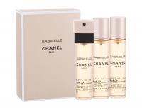 Gabrielle (п. в.) edp 3x20ml Refills ж
