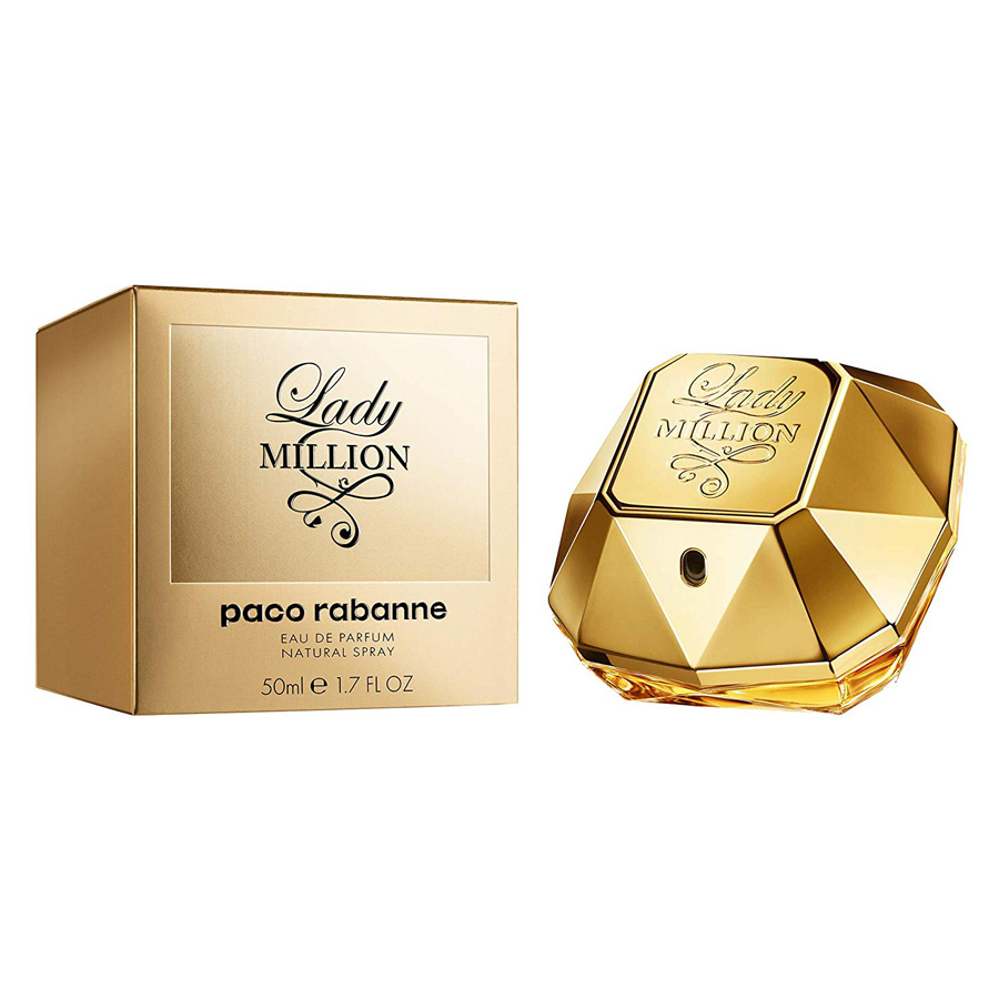Lady Million (п. в.) edp 50ml ж