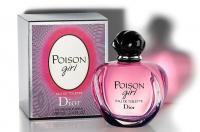 Poison girl (т. в.) edt 100ml ж