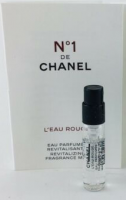 № 1 De Chanel L`eau Rouge (д. в.) eau parfumee 1.5ml пробирка ж