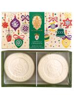La Florentina (Набор) set ((Мыло) soap Cinnamon) 2x115g