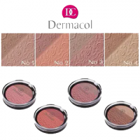 Dermacol Румяна для лица 2-цветные 8.5g №3