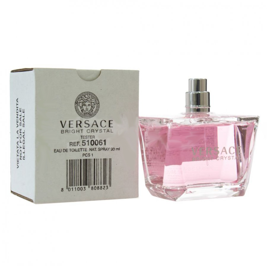 Bright Crystal (т. в.) edt 90ml без колпачка ж TESTER (тестер)