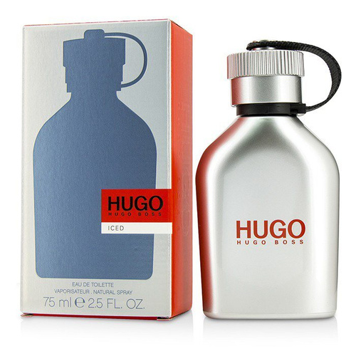 Hugo Iced (т. в.) edt 75ml м