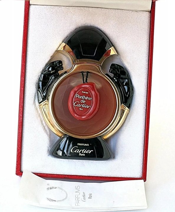 Panthere De Cartier (духи) parf 30ml ж