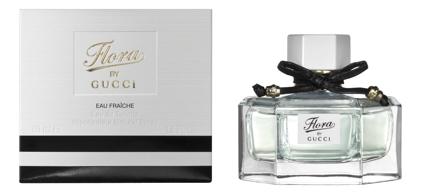 Flora by Gucci eau Fraiche (т. в.) edt 50ml ж