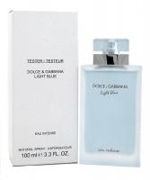 Light Blue eau intense (п. в.) edp 100ml ж TESTER (тестер)