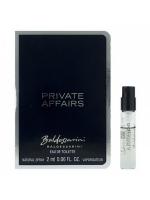 Private Affairs (т. в.) edt 2ml пробирка м