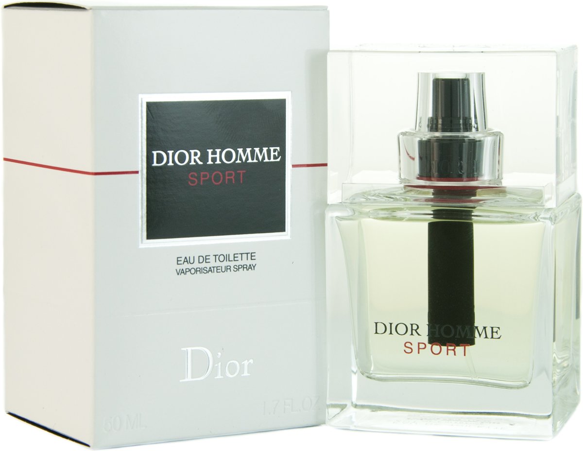 Dior Homme Sport (т. в.) edt 50ml м
