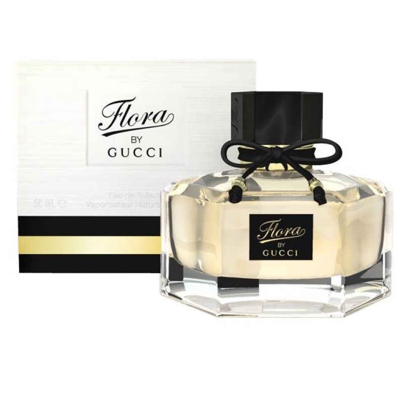 Flora by Gucci (т. в.) edt 50ml ж