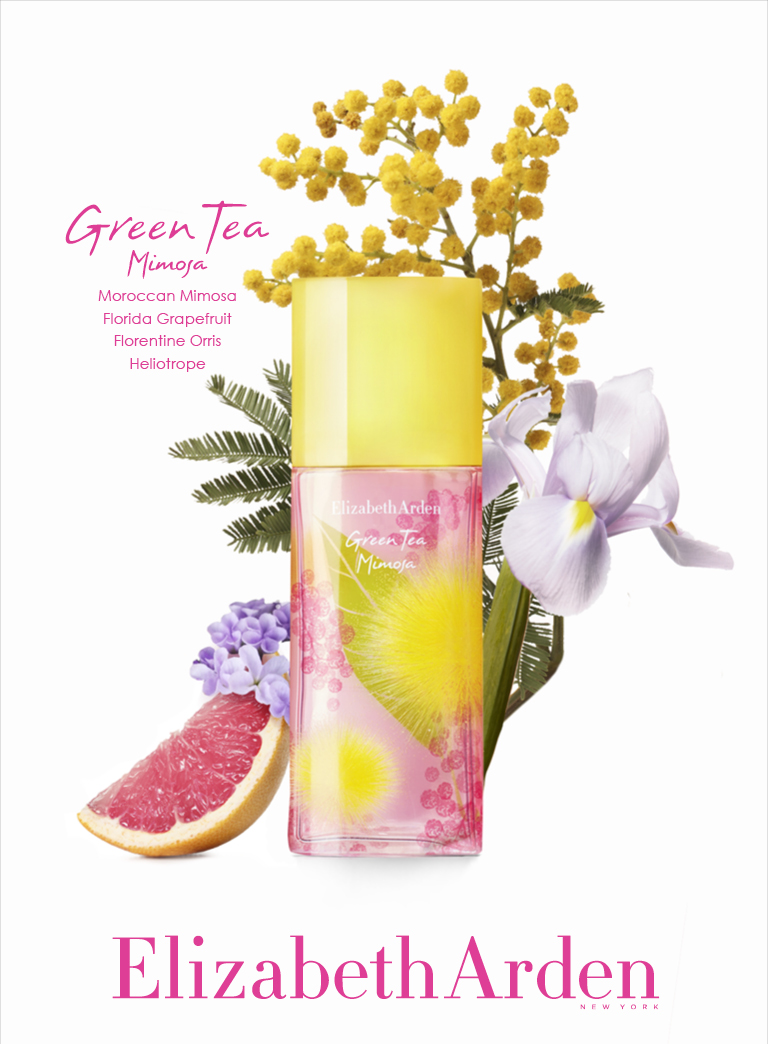 Green Tea Mimosa (т. в.) edt 100ml ж
