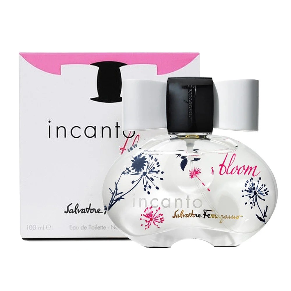 Incanto Bloom (т. в.) edt 100ml ж