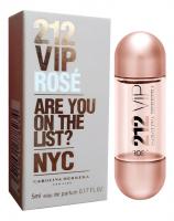 212 Vip Rose (п. в.) edp 5ml ж