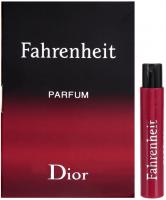 Fahrenheit (духи) parf 1ml пробирка м