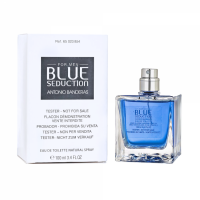 Blue Seduction for Men (т. в.) edt 100ml м TESTER (тестер)