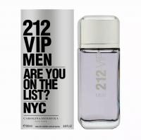 212 Vip Men (т. в.) edt 200ml м