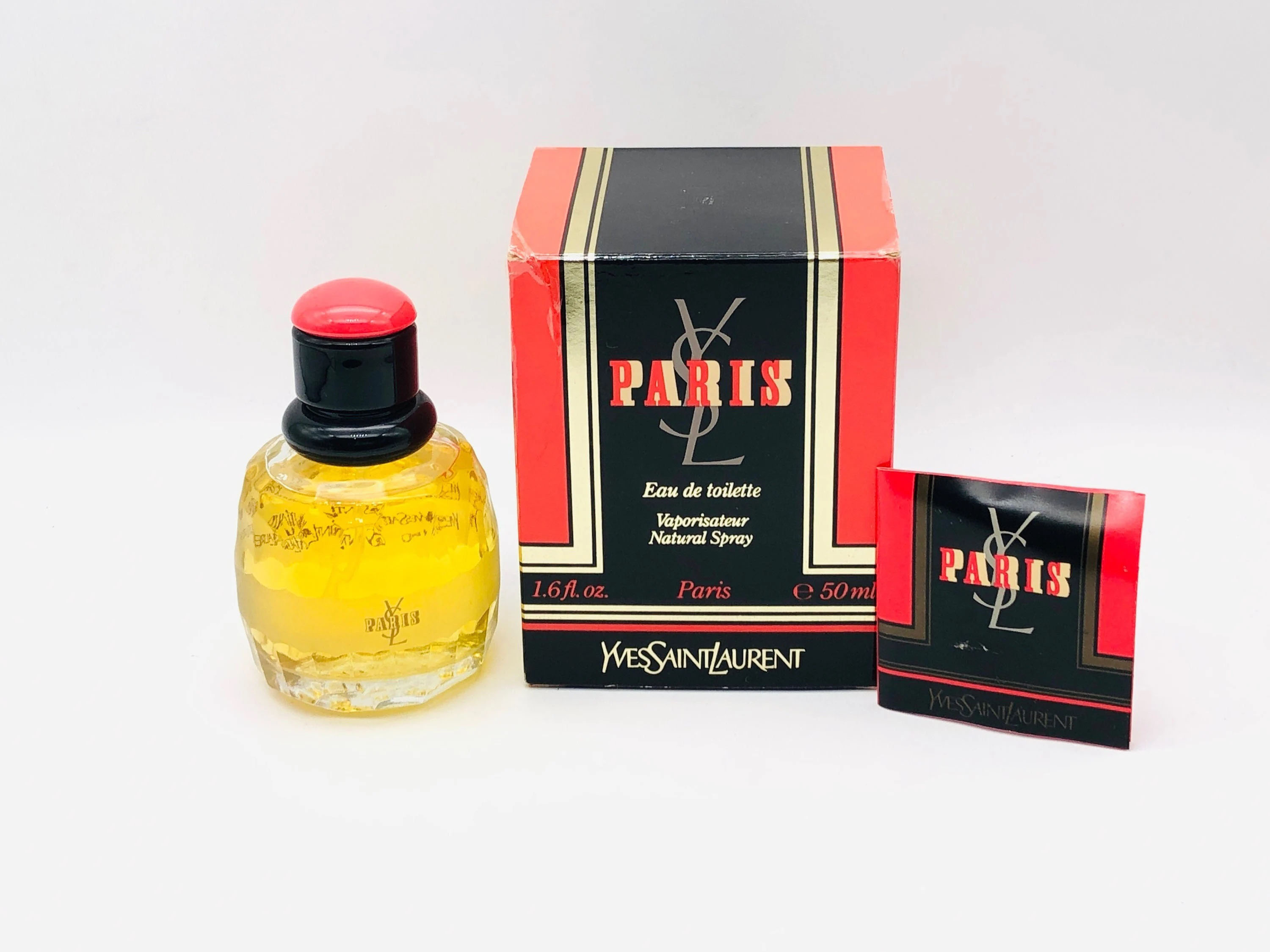 Paris (т. в.) edt 50ml ж