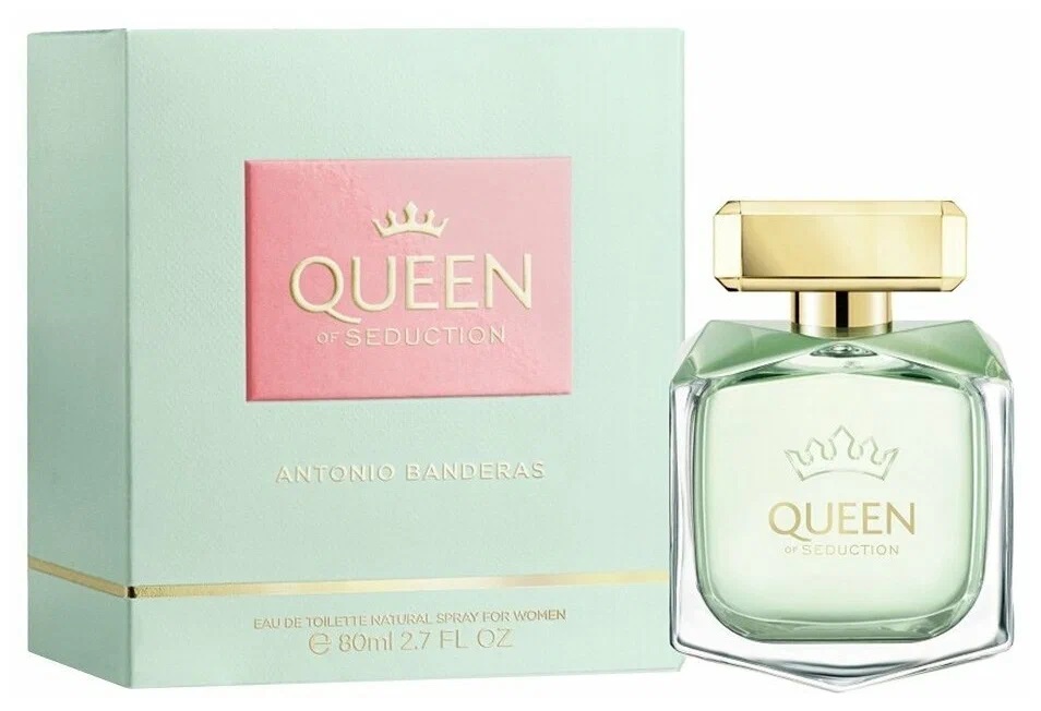 Queen of Seduction for Women pour Femme (т. в.) edt 80ml ж
