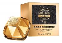 Lady Million Fabulous Intense (п. в.) edp 30ml ж