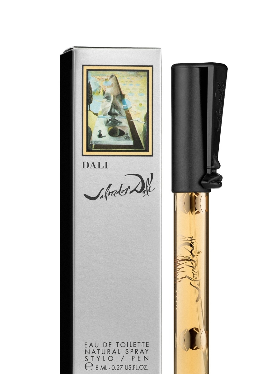 Salvador Dali (т. в.) edt 8ml ручка ж